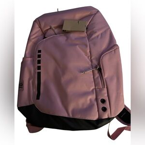 Nike Move to Zero pink backpack NWT
